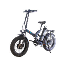 Электрофэтбайк OxyVolt All Mountain Double 2 Turbo (Полный привод)