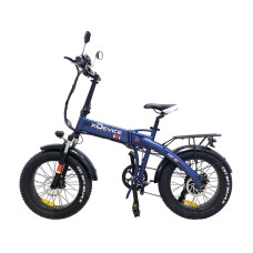Электрофэтбайк xDevice xBicycle 20 FAT