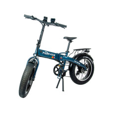 Электрофэтбайк xDevice xBicycle 20 FAT SE 2021