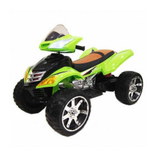 Электроквадроцикл RiverToys Е005КХ-A Green Электроквадроцикл RiverToys Е005КХ-A Green