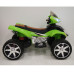 электроквадроцикл rivertoys е005кх-a green электроквадроциклы 48760 2