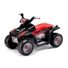 Электроквадроцикл Peg-Perego Polaris Sportsman 400 Nero Электроквадроцикл Peg-Perego Polaris Sportsman 400 Nero