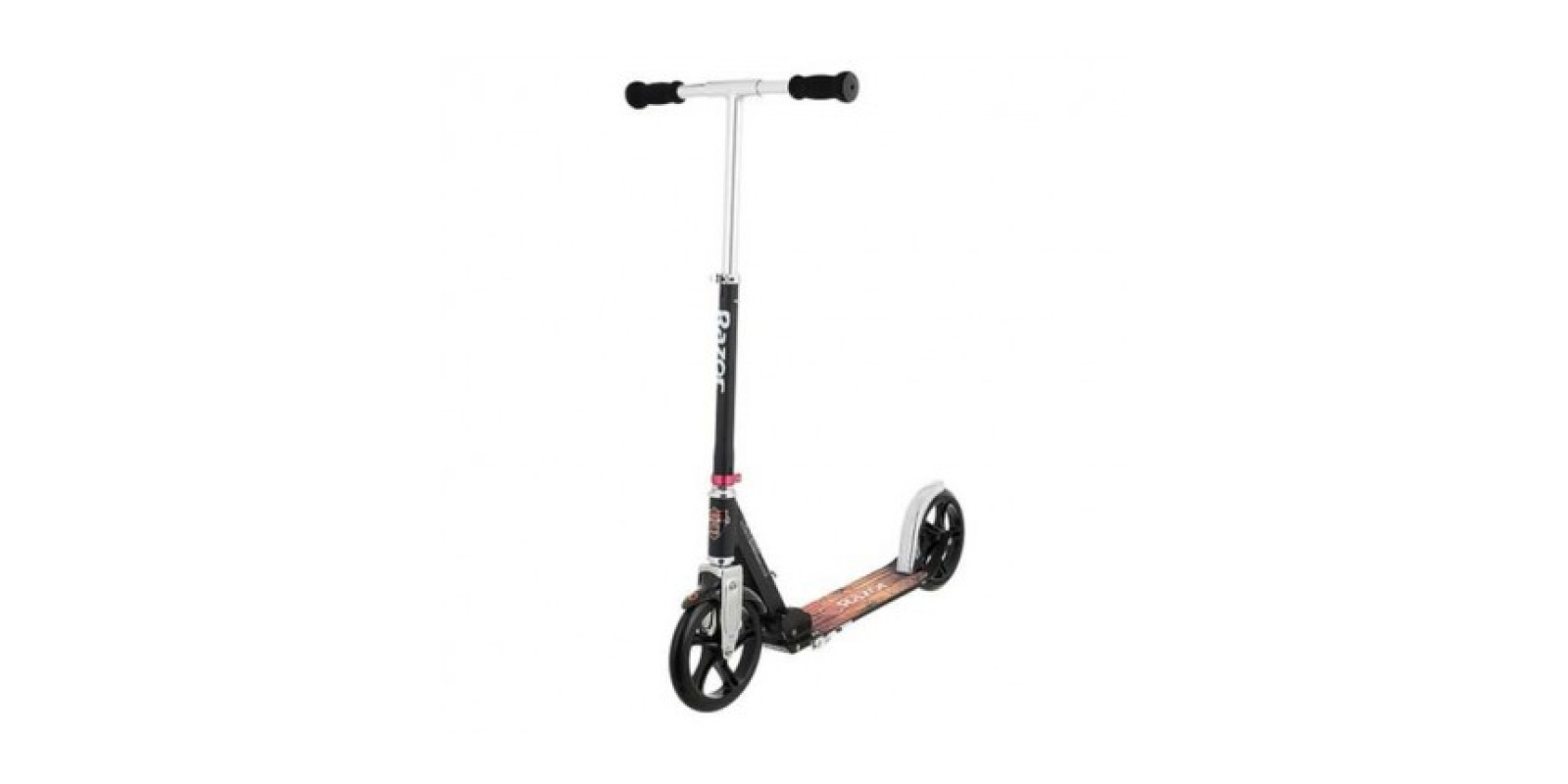 Самокат Razor A5 Lux Black