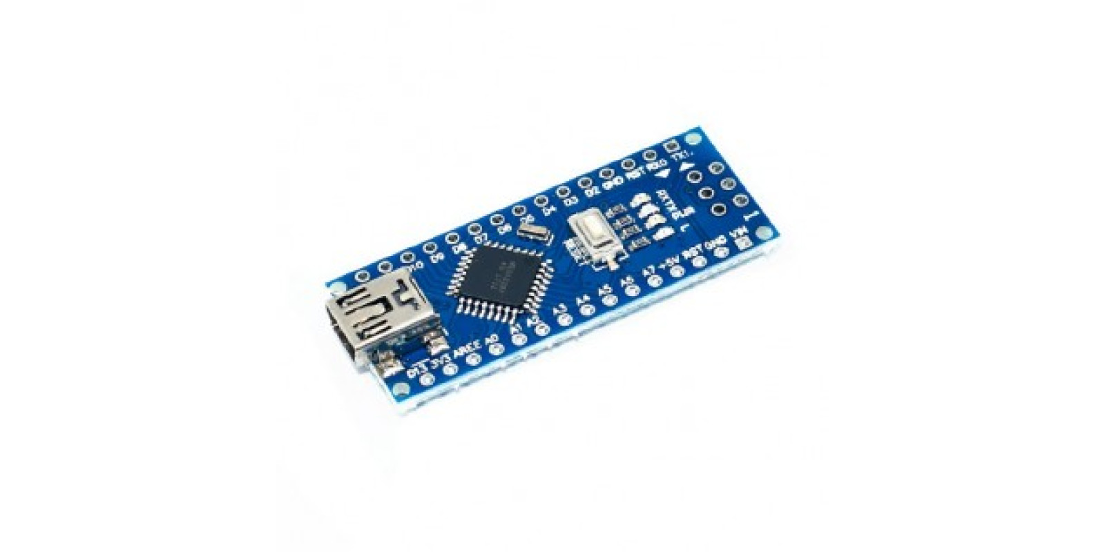 Arduino Nano V3.0 ATmega328P CH340 (miniUSB)