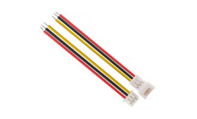 Кабель з роз'ємом Micro JST-PH 1.25 2P-12P мама, тато та комплекти