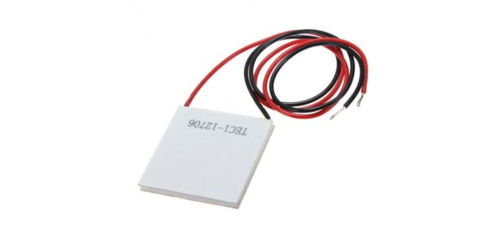 Элемент пельтье TEC1-12706 12V 60W Элемент пельтье TEC1-12706 12V 60W