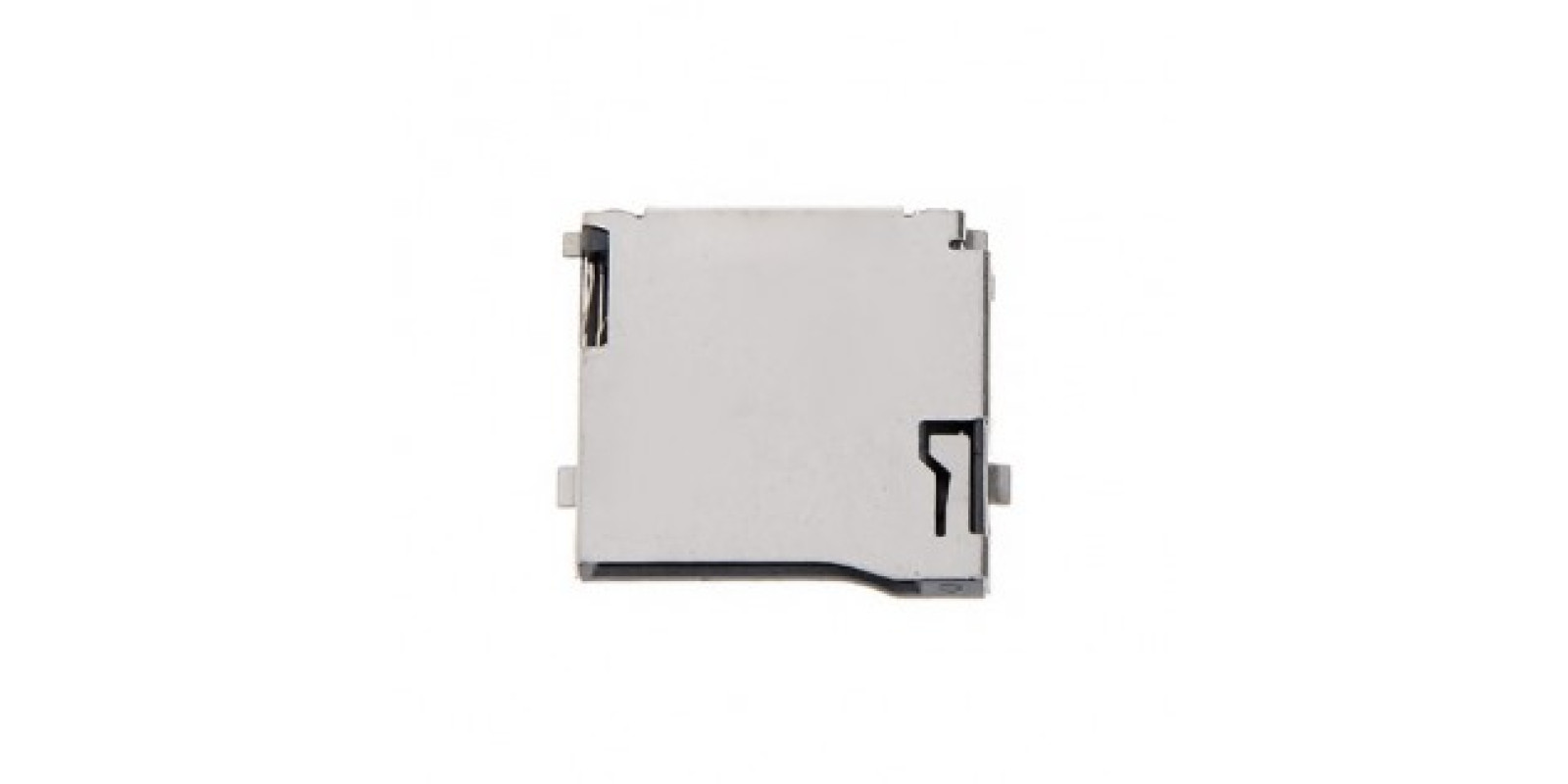 Тримач карт MicroSD SMT-9P (push-pull)