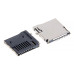 тримач карт microsd smt-9p (push-pull) автотранспорт та автотовари 48022 3