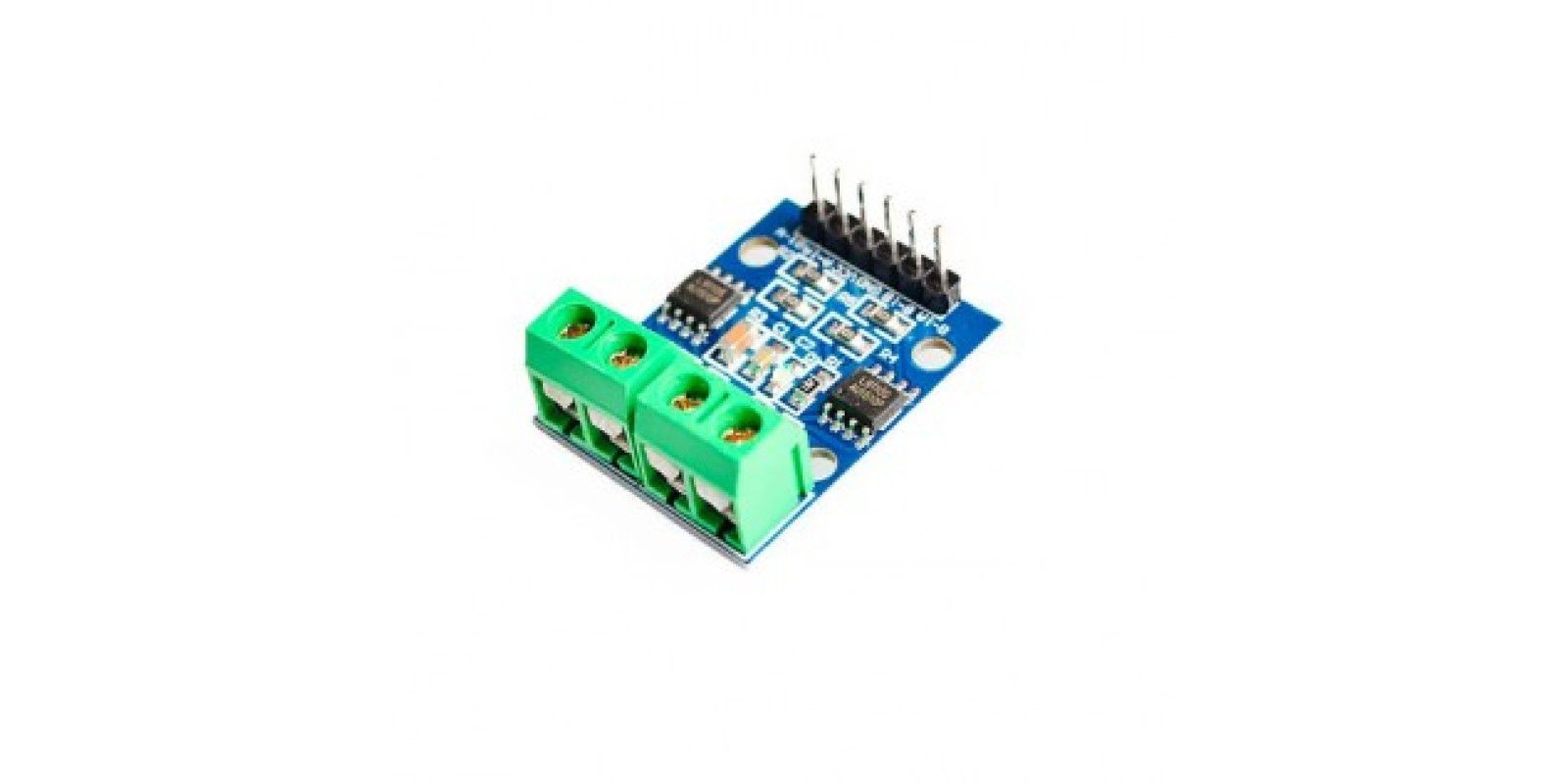 L9110S - Драйвер двигателя H-bridge L9110S - Драйвер двигателя H-bridge