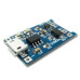  модуль заряда литиевой батареи с защитой micro usb автотранспорт и автотовары 48058 3