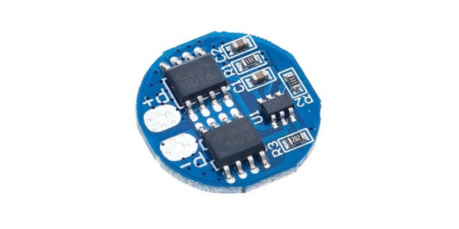 Модуль захисту 2S 5A BMS
