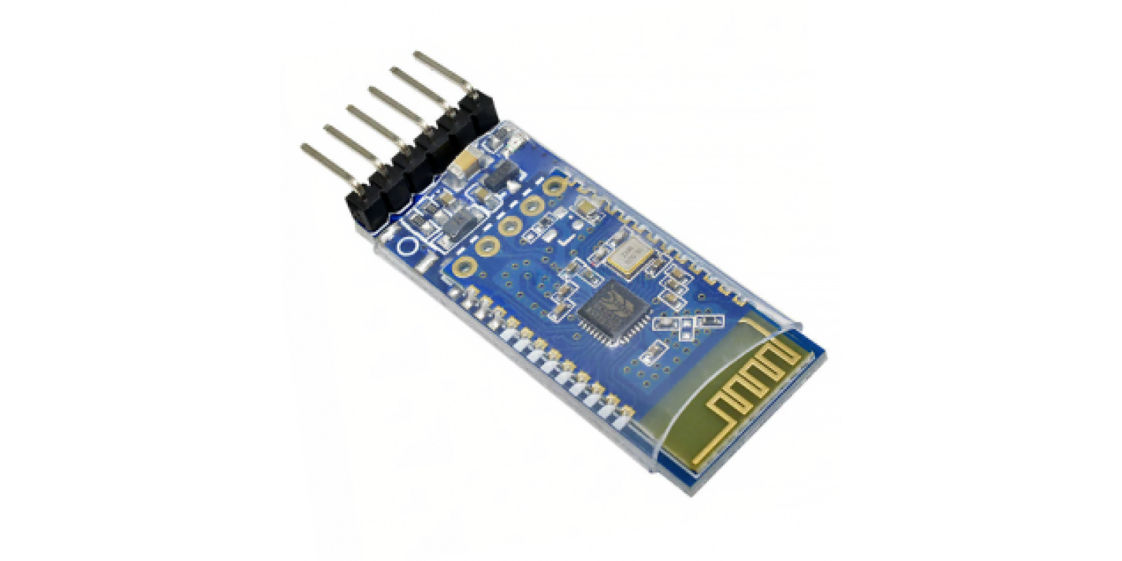 Bluetooth модуль SPP-C BK3231 с адаптером