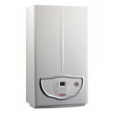 Двоконтурний газовий котел Immergas Mini Eolo 24 3 E (труба в комплекті)