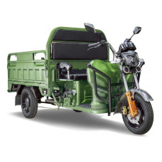 Електротрицикл Rutrike Гібрид 1500 60V1000W Електротрицикл Rutrike Гібрид 1500 60V1000W