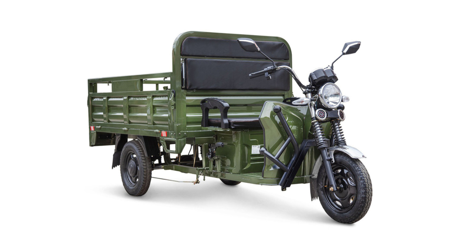 Електротрицикл Rutrike D4 Next 1800 60V1500W Електротрицикл Rutrike D4 Next 1800 60V1500W