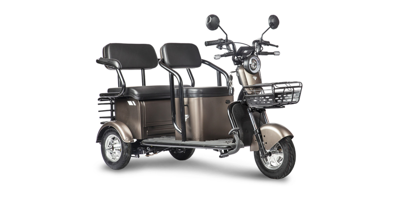 Електротрицикл Rutrike Караван