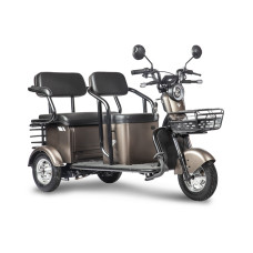 Електротрицикл Rutrike Караван