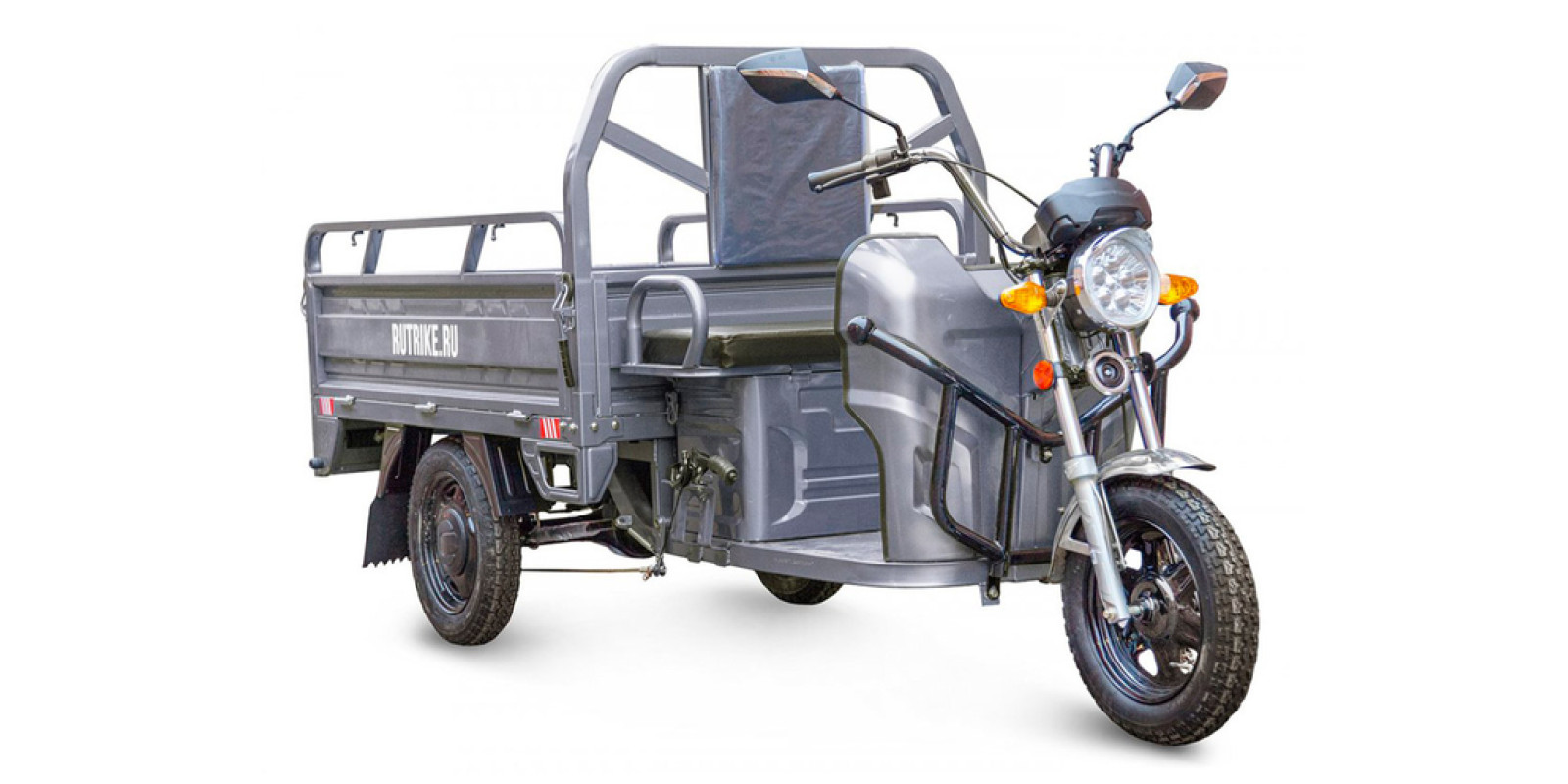 Електротрицикл Rutrike Круїз 60V1000W Електротрицикл Rutrike Круїз 60V1000W