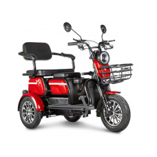 Електротрицикл Rutrike Пілот Електротрицикл Rutrike Пілот