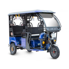 Електротрицикл Rutrike Рікша 60V1000W Електротрицикл Rutrike Рікша 60V1000W