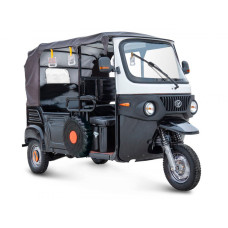 Електротрицикл Rutrike Рікша NEW 60V 1800W Електротрицикл Rutrike Рікша NEW 60V 1800W
