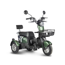 Електротрицикл Rutrike Шкіпер Електротрицикл Rutrike Шкіпер