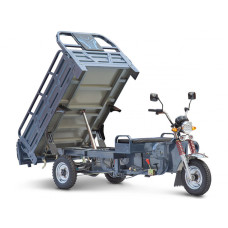 Електротрицикл Rutrike Титан 2000 ГІДРАВЛІКА 60V1500W Електротрицикл Rutrike Титан 2000 ГІДРАВЛІКА 60V1500W