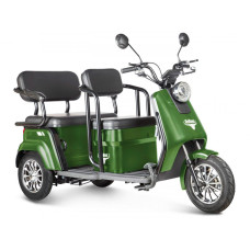 Електротрицикл Rutrike Топік Електротрицикл Rutrike Топік
