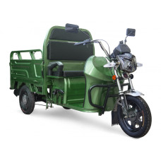 Електротрицикл Rutrike Вояж К1 1200 60V800W Електротрицикл Rutrike Вояж К1 1200 60V800W