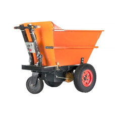 Самоходная тачка Rutrike «Ковш» СТК 500 48V900W