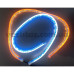  гибкие дневные ходовые огни с бегущим поворотом дхо led drl 2шт по 60см (скрытый контроллер) автотранспорт и автотовары 49633 2