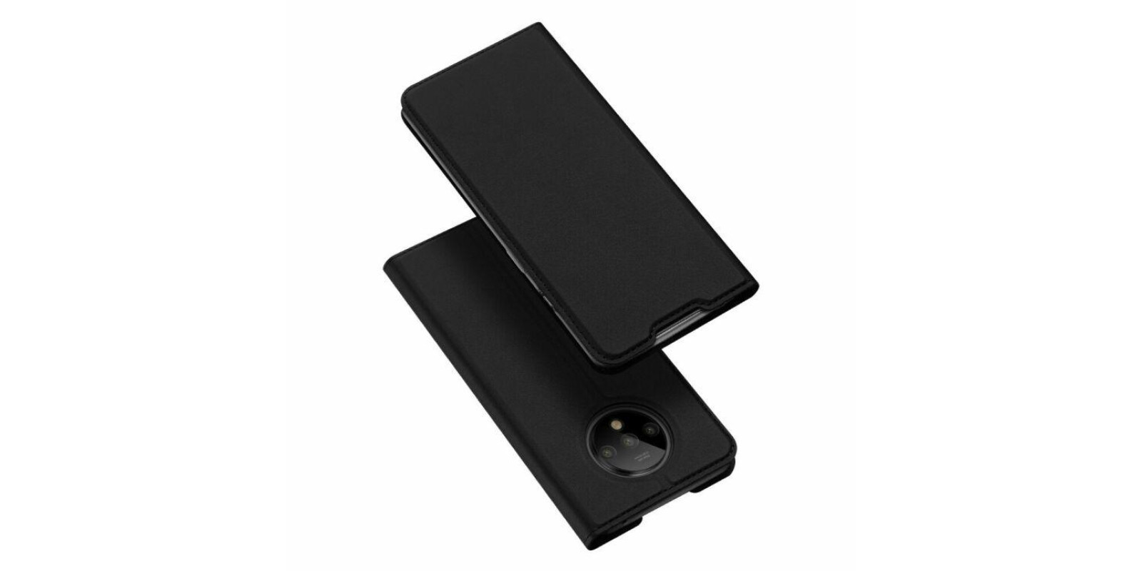 Чохол-книжка DUX DUCIS Skin Pro для OnePlus 7T - Black Чохол-книжка DUX DUCIS Skin Pro для OnePlus 7T - Black