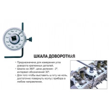 JTC Шкала доворотна. 148