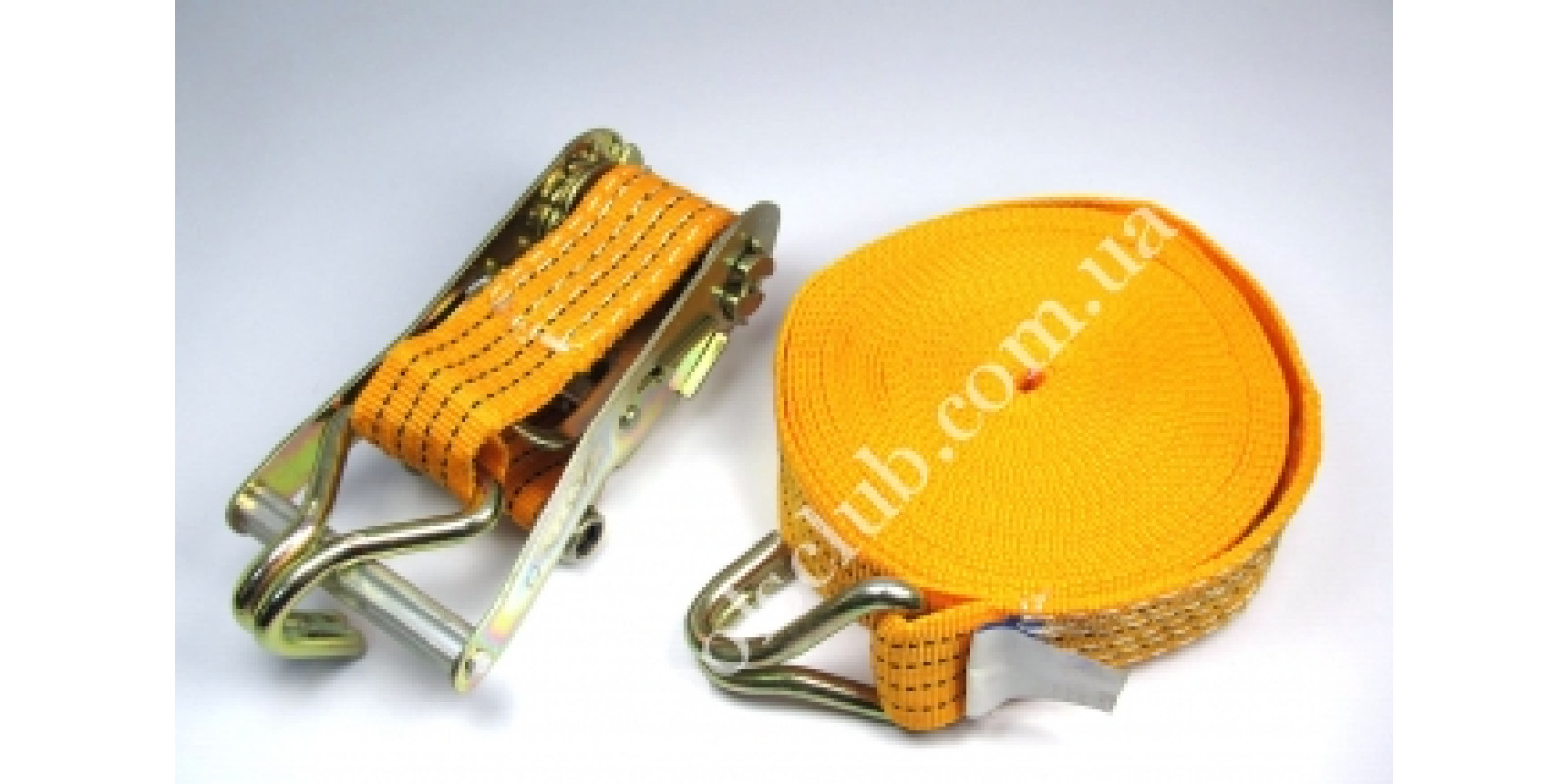 KING COMPANY Стяжка багажная 10 м 2.5т (шт.). 8050 KING COMPANY Стяжка багажная 10 м 2.5т (шт.). 8050
