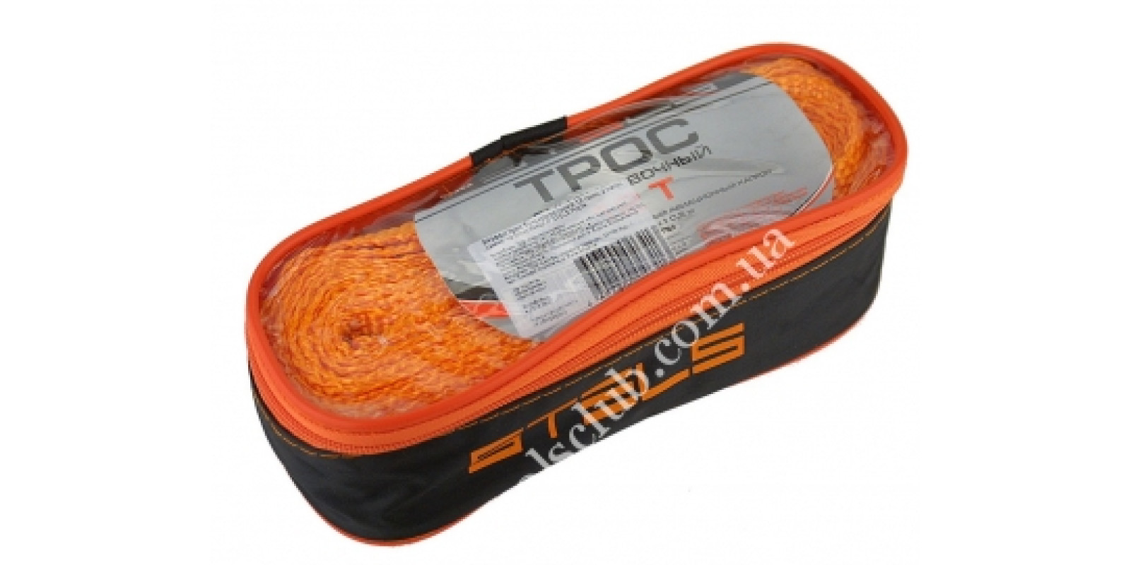 STELS Трос буксировочный 12т, сумка на змейке. 24969