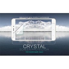 Захисна плівка NILLKIN Crystal для Xiaomi Redmi Note 4 / Note 4X