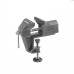  intertool тиски стационарные настольные 80 мм. 33060 тиски 48864 2