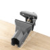  intertool тиски стационарные настольные 80 мм. 33060 тиски 48864 3