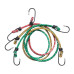  intertool резинки багажні, 450, 600, 900 мм, 3 шт. 32893 стяжки вантажу, буксирувальні троси 48933 2