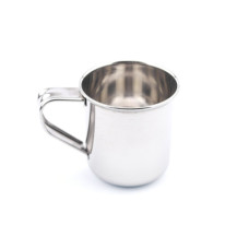 Кружка нержавійка 8см (0273/0286)