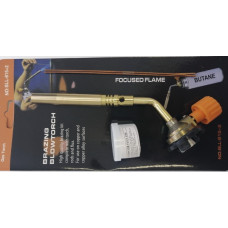 Газовий пальник з припоєм Brazinc Blowtorch 815+2