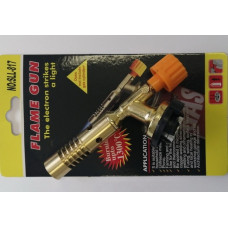 Газовий пальник важкий,латунь Flame Gun 817