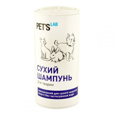 Collar Pet's Lab Сухий шампунь для тварин Collar Pet's Lab Сухий шампунь для тварин