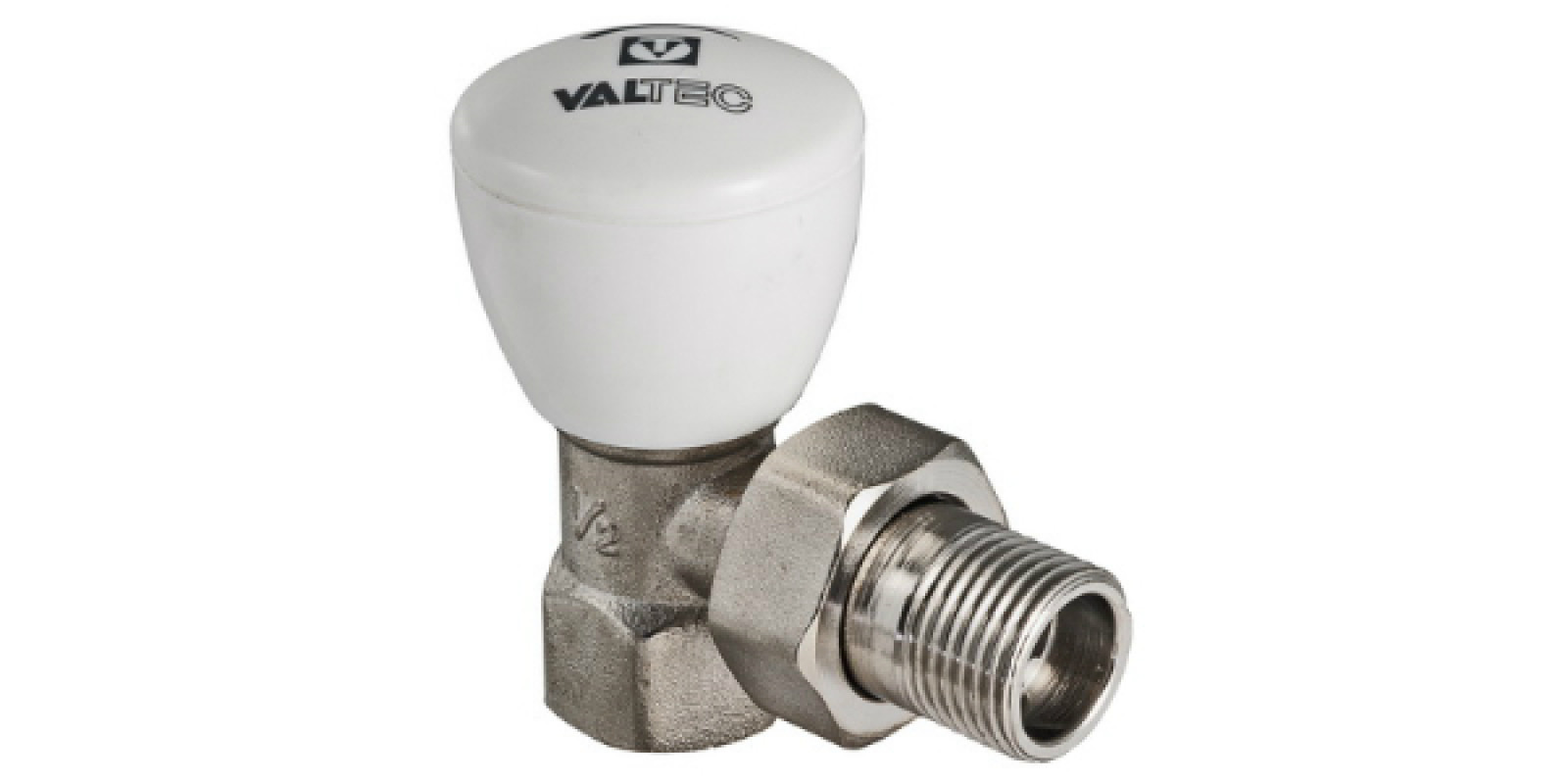 VT.007. VALTEC Клапан регулирующий угловой VT.007. VALTEC Клапан регулирующий угловой