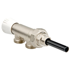 Узел подключения радиатора Valtec VT.025
