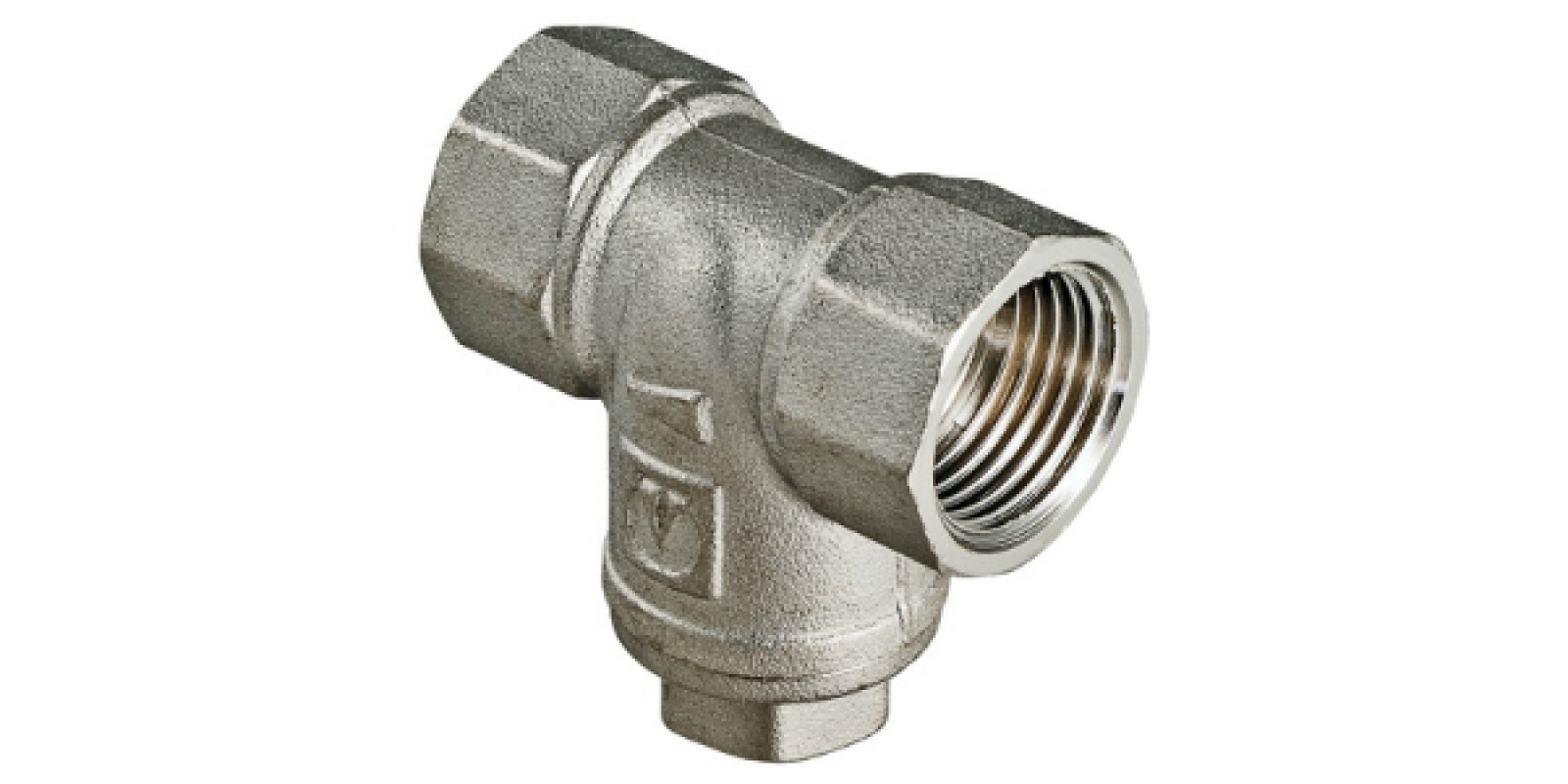 VT.385. VALTEC Фильтр механической очистки прямой, 
