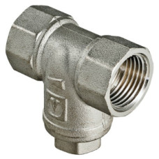 VT.385. VALTEC Фільтр механічного очищення прямої, 