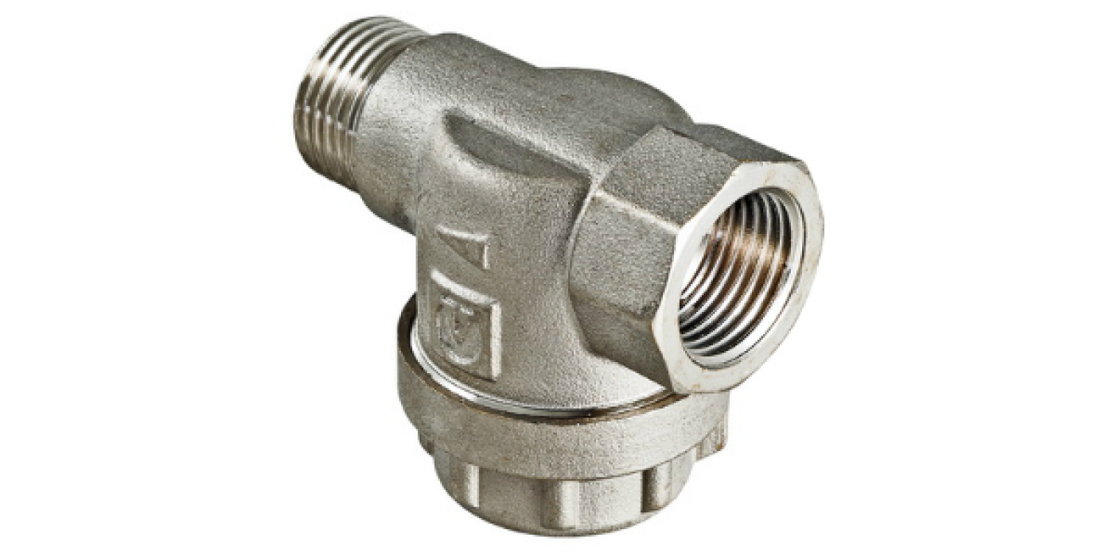 VT.387. VALTEC Фильтр механической очистки прямой VT.387. VALTEC Фильтр механической очистки прямой