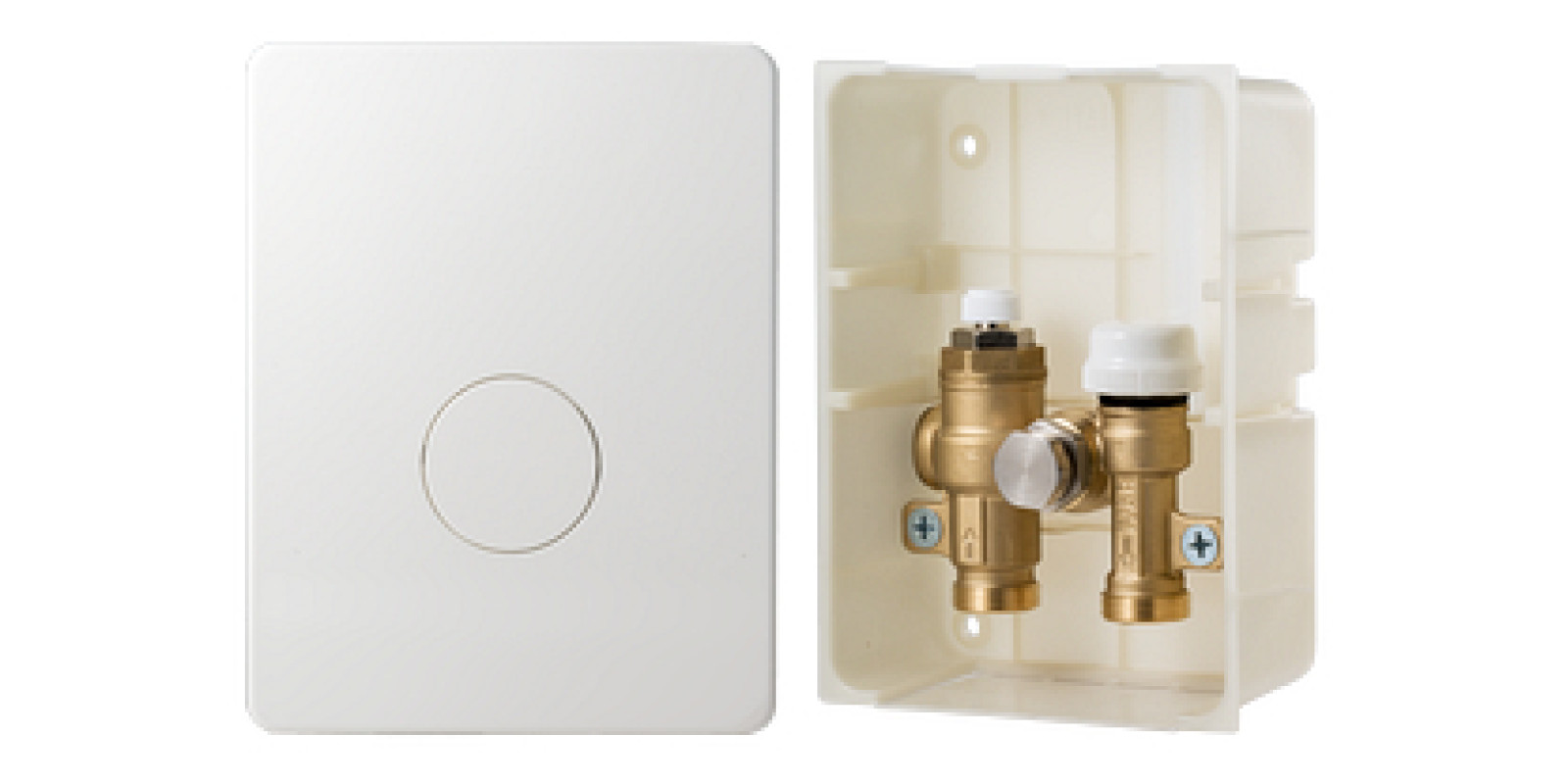 VALTEC VT.ICBOX.5 Унібокс для теплої підлоги