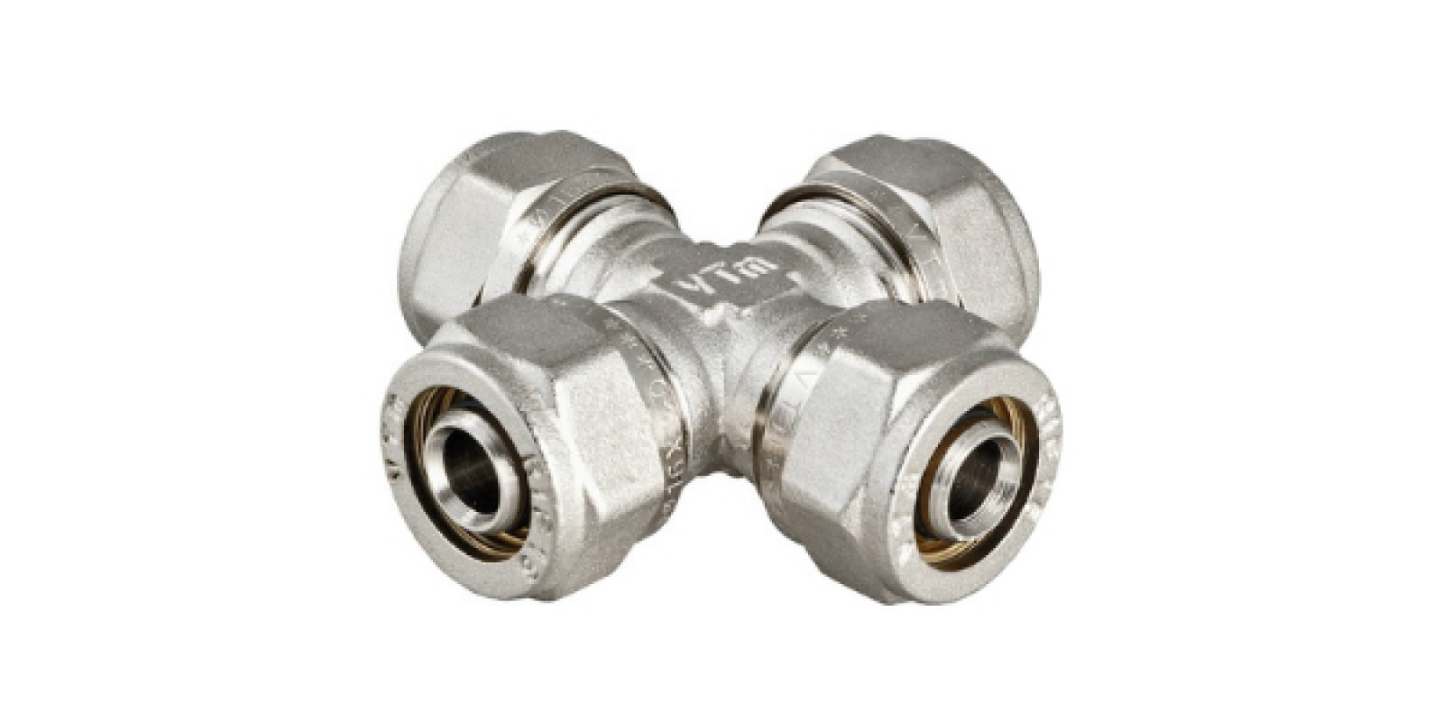 VTm.341. Крестовина VALTEC VTm.341. Крестовина VALTEC